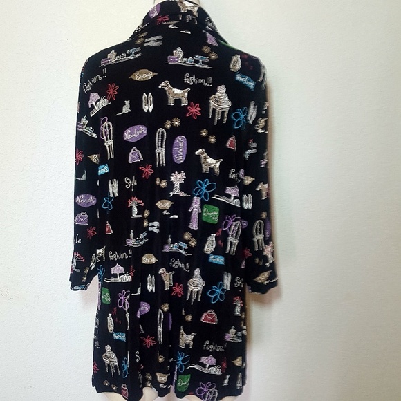 Vikke Vi | Button Down Shirt | X Large - Picture 4 of 7